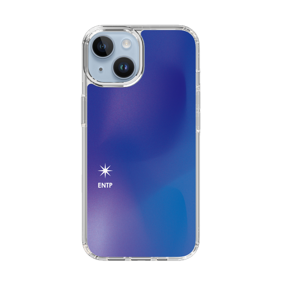 Slim Protection Case［ Original - ENTP Debater - Gradient ］