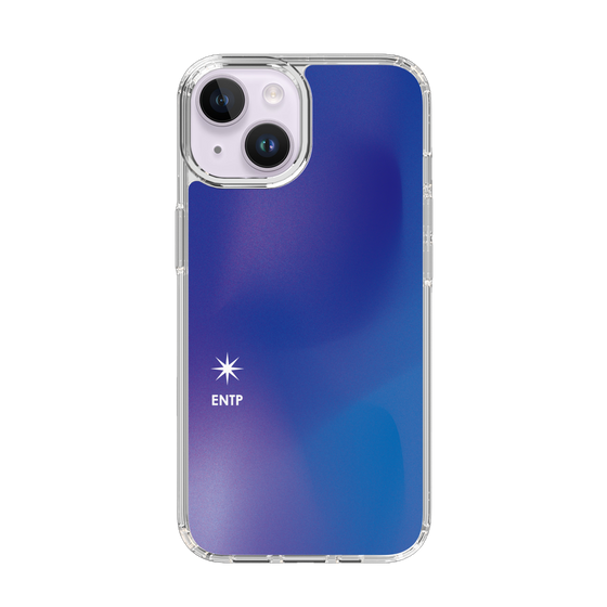Slim Protection Case［ Original - ENTP Debater - Gradient ］