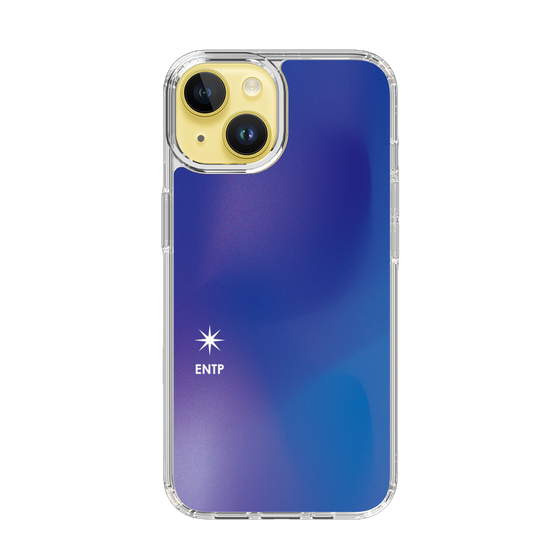 Slim Protection Case［ Original - ENTP Debater - Gradient ］