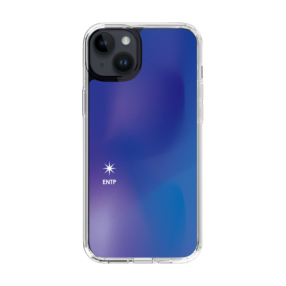 Slim Protection Case［ Original - ENTP Debater - Gradient ］