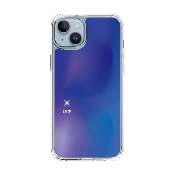 Slim Protection Case［ Original - ENTP Debater - Gradient ］