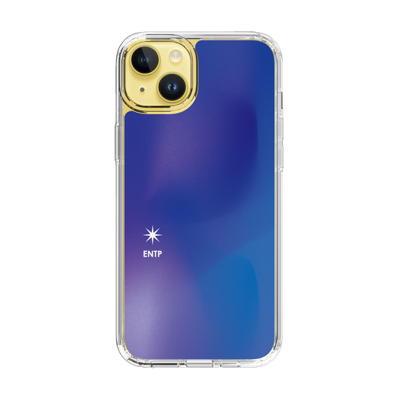 Slim Protection Case［ Original - ENTP Debater - Gradient ］
