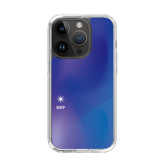 Slim Protection Case［ Original - ENTP Debater - Gradient ］