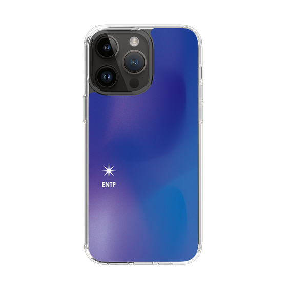 Slim Protection Case［ Original - ENTP Debater - Gradient ］