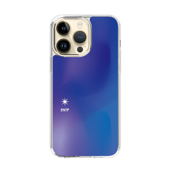 Slim Protection Case［ Original - ENTP Debater - Gradient ］