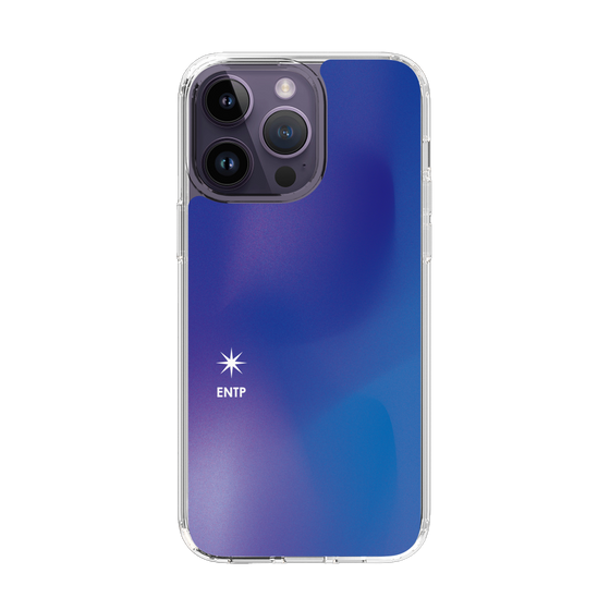 Slim Protection Case［ Original - ENTP Debater - Gradient ］