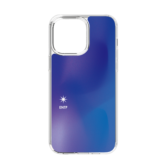 Slim Protection Case［ Original - ENTP Debater - Gradient ］
