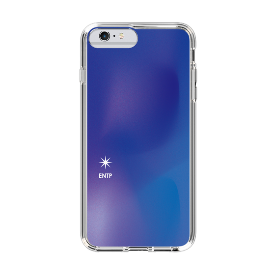 Slim Protection Case［ Original - ENTP Debater - Gradient ］