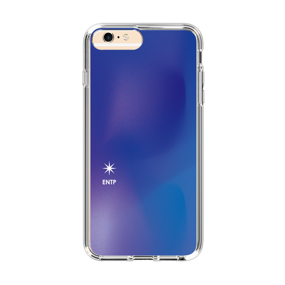Slim Protection Case［ Original - ENTP Debater - Gradient ］