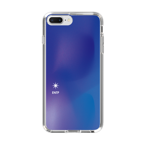 Slim Protection Case［ Original - ENTP Debater - Gradient ］