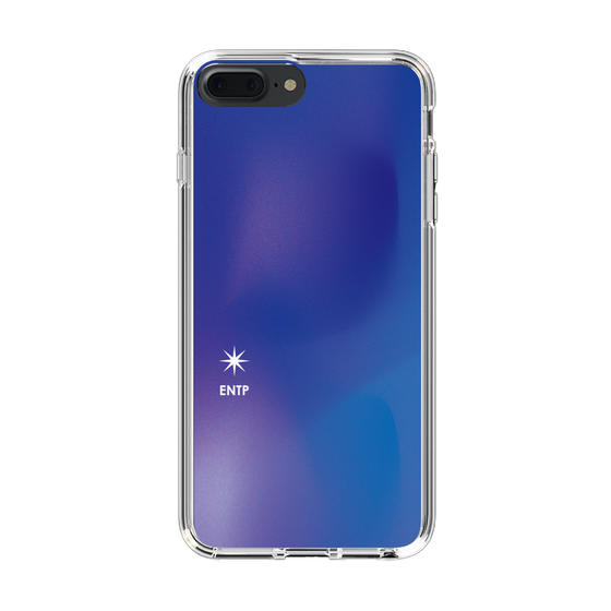 Slim Protection Case［ Original - ENTP Debater - Gradient ］