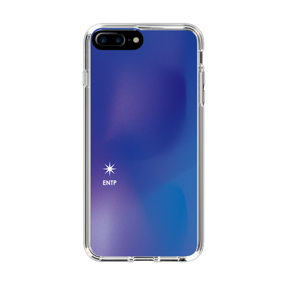 Slim Protection Case［ Original - ENTP Debater - Gradient ］