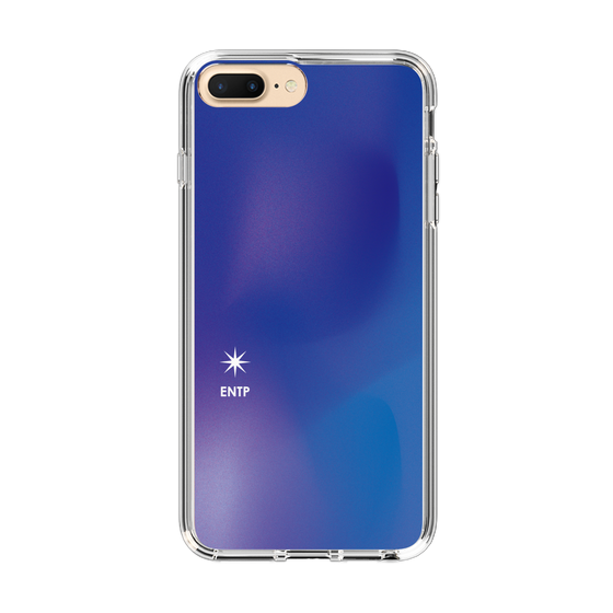 Slim Protection Case［ Original - ENTP Debater - Gradient ］
