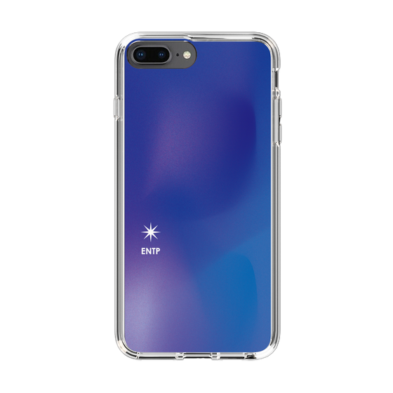 Slim Protection Case［ Original - ENTP Debater - Gradient ］