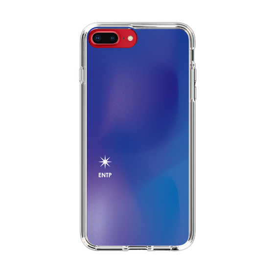 Slim Protection Case［ Original - ENTP Debater - Gradient ］
