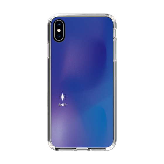 Slim Protection Case［ Original - ENTP Debater - Gradient ］
