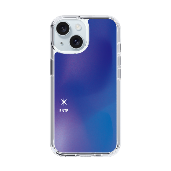 Slim Protection Case［ Original - ENTP Debater - Gradient ］