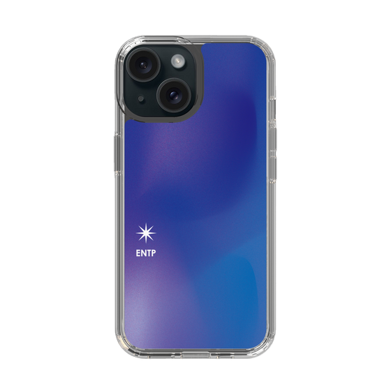 Slim Protection Case［ Original - ENTP Debater - Gradient ］