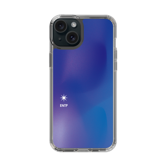 Slim Protection Case［ Original - ENTP Debater - Gradient ］