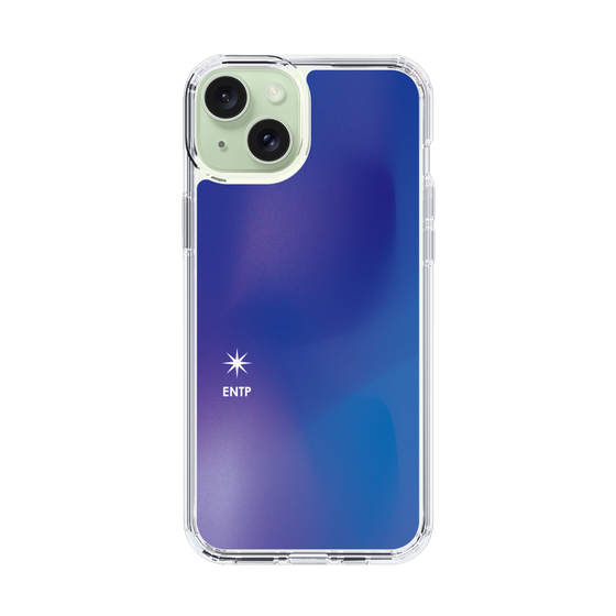 Slim Protection Case［ Original - ENTP Debater - Gradient ］