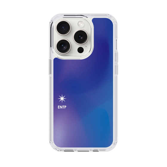 Slim Protection Case［ Original - ENTP Debater - Gradient ］