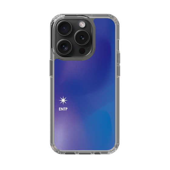 Slim Protection Case［ Original - ENTP Debater - Gradient ］