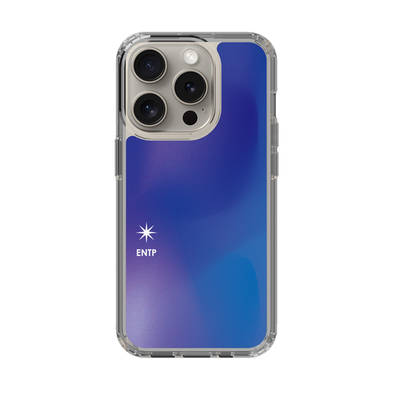 Slim Protection Case［ Original - ENTP Debater - Gradient ］