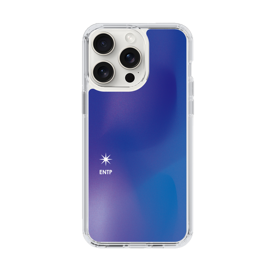 Slim Protection Case［ Original - ENTP Debater - Gradient ］