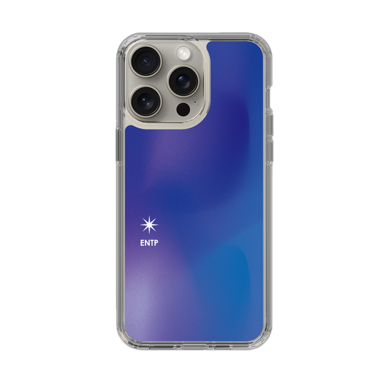 Slim Protection Case［ Original - ENTP Debater - Gradient ］