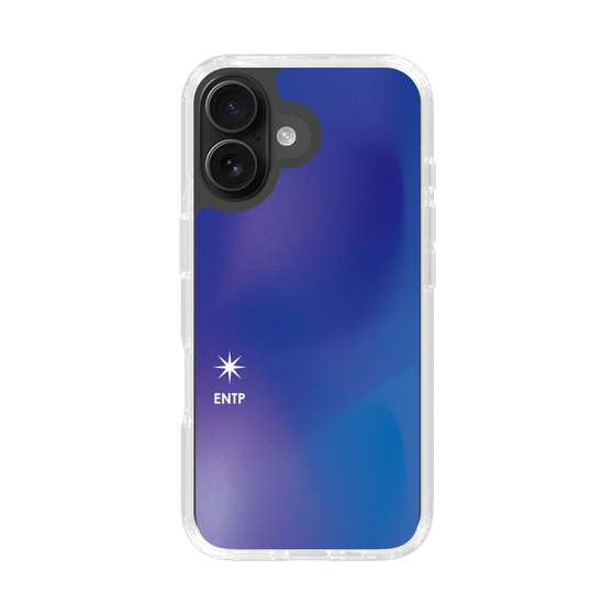 Slim Protection Case［ Original - ENTP Debater - Gradient ］
