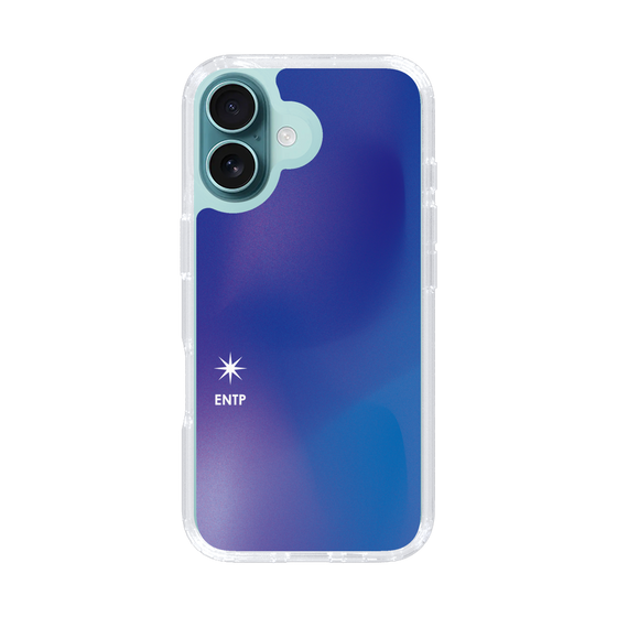 Slim Protection Case［ Original - ENTP Debater - Gradient ］