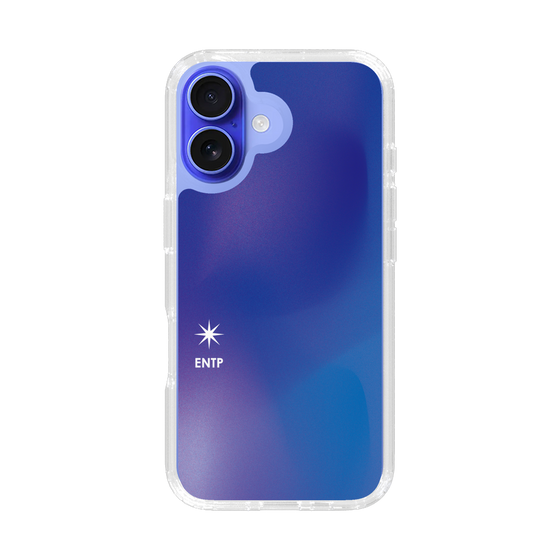 Slim Protection Case［ Original - ENTP Debater - Gradient ］