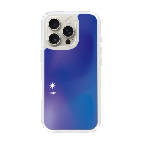 Slim Protection Case［ Original - ENTP Debater - Gradient ］