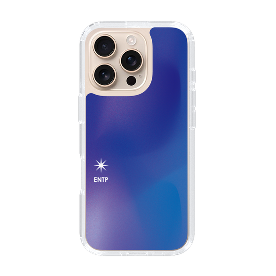 Slim Protection Case［ Original - ENTP Debater - Gradient ］