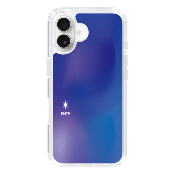 Slim Protection Case［ Original - ENTP Debater - Gradient ］