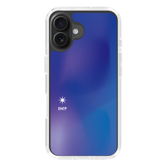 Slim Protection Case［ Original - ENTP Debater - Gradient ］