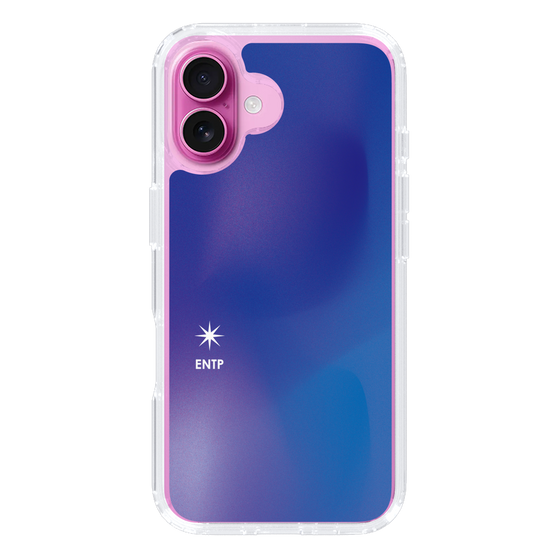 Slim Protection Case［ Original - ENTP Debater - Gradient ］