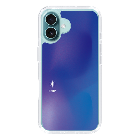 Slim Protection Case［ Original - ENTP Debater - Gradient ］