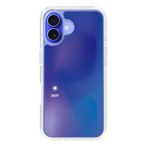 Slim Protection Case［ Original - ENTP Debater - Gradient ］
