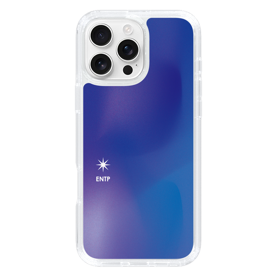 Slim Protection Case［ Original - ENTP Debater - Gradient ］