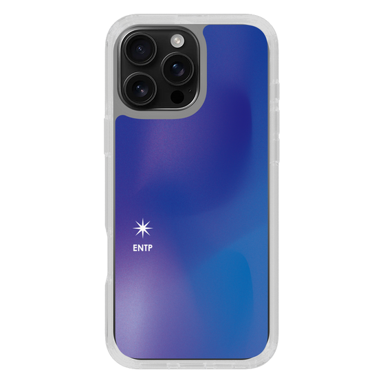 Slim Protection Case［ Original - ENTP Debater - Gradient ］