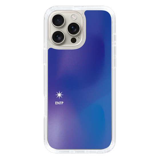 Slim Protection Case［ Original - ENTP Debater - Gradient ］