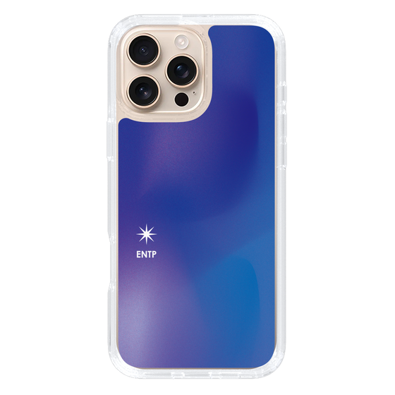 Slim Protection Case［ Original - ENTP Debater - Gradient ］