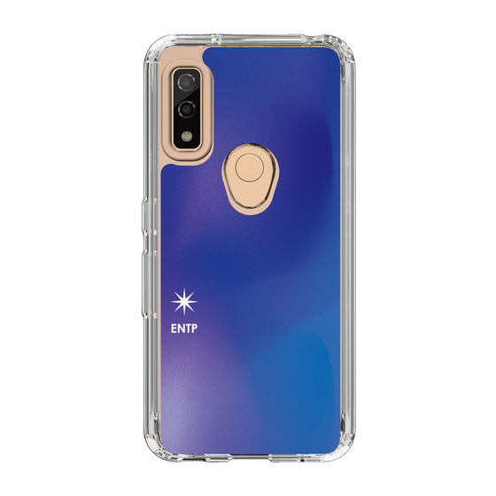 Slim Protection Case［ Original - ENTP Debater - Gradient ］