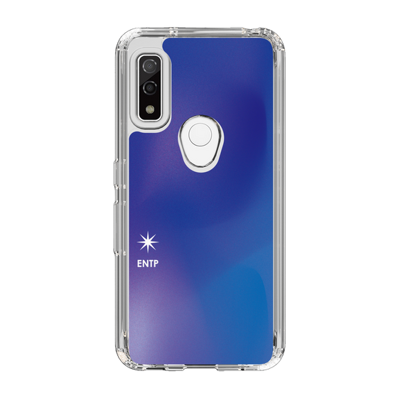 Slim Protection Case［ Original - ENTP Debater - Gradient ］