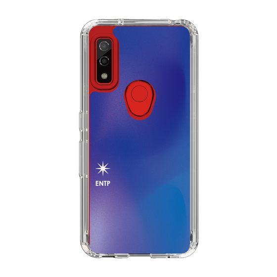 Slim Protection Case［ Original - ENTP Debater - Gradient ］