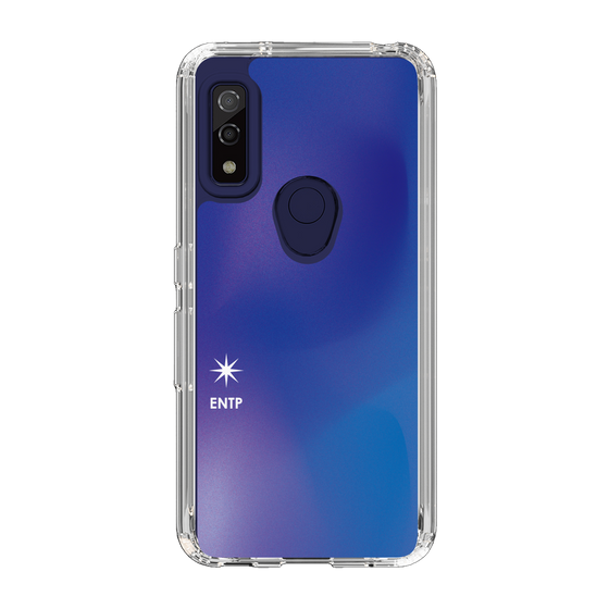Slim Protection Case［ Original - ENTP Debater - Gradient ］