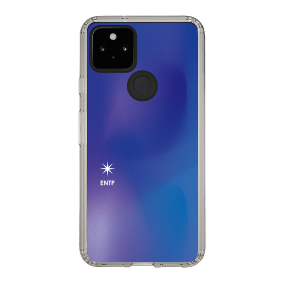 Slim Protection Case［ Original - ENTP Debater - Gradient ］