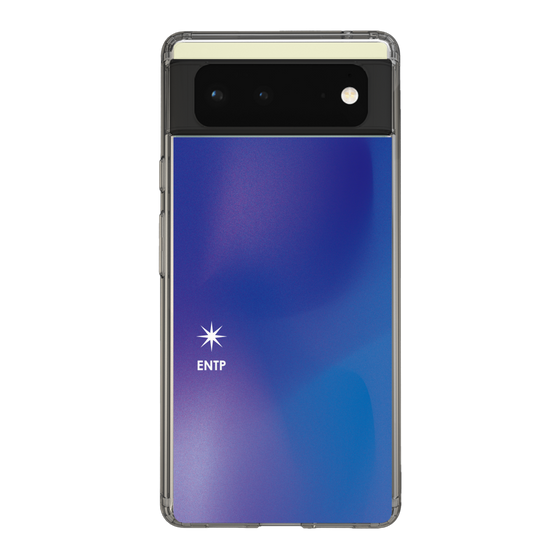 Slim Protection Case［ Original - ENTP Debater - Gradient ］
