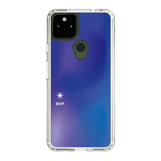 Slim Protection Case［ Original - ENTP Debater - Gradient ］